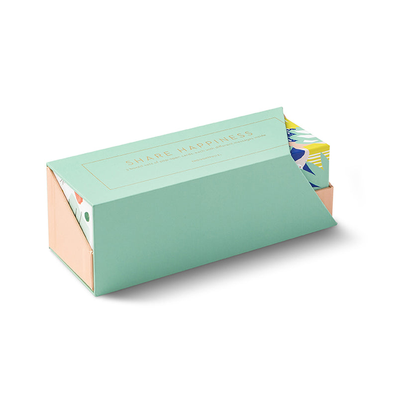 Thoughtfulls Boxed Collection - Share Happiness