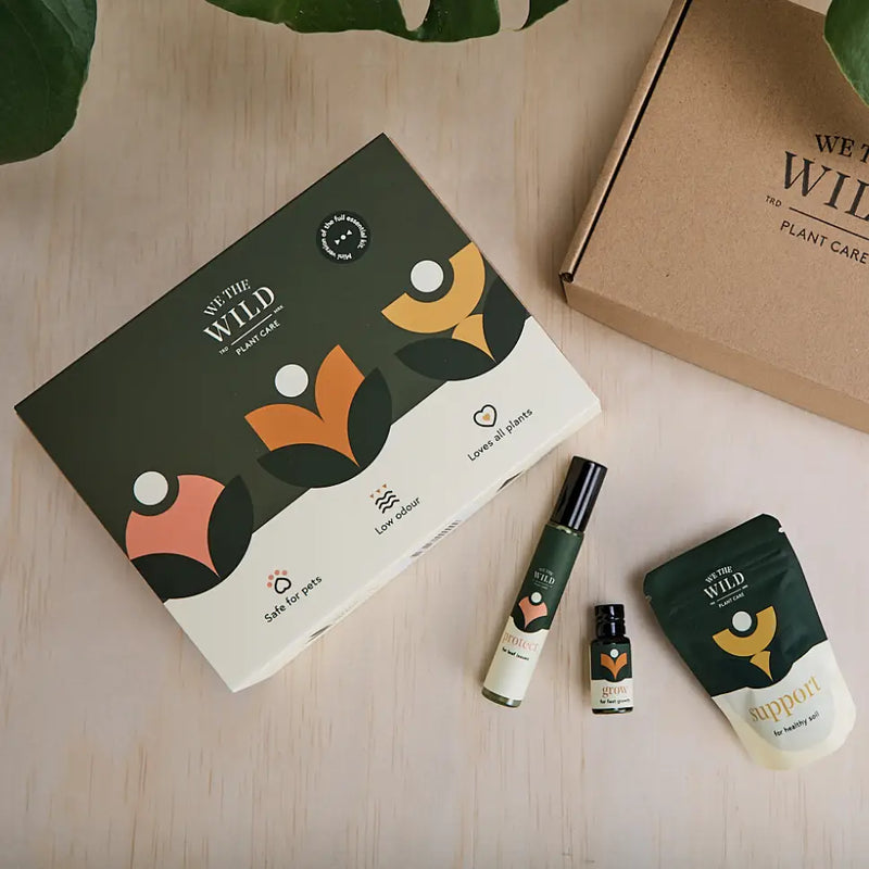 Mini Kit Carton - We the Wild